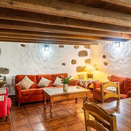 Casa Rural La Caldera Teror Exterior photo