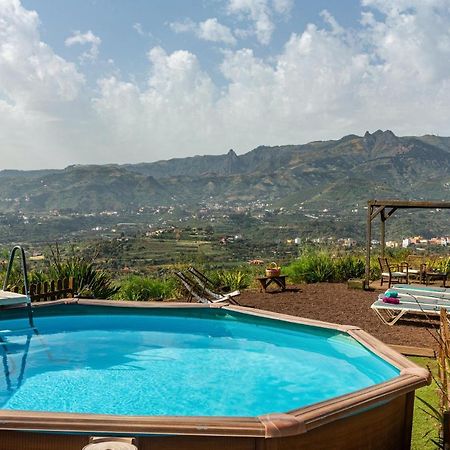 Casa Rural La Caldera Teror Exterior photo