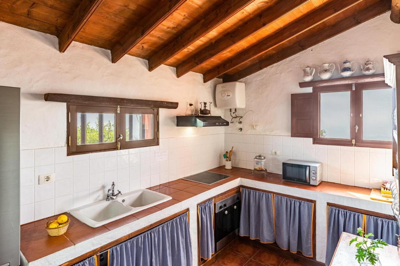 Casa Rural La Caldera Teror Exterior photo