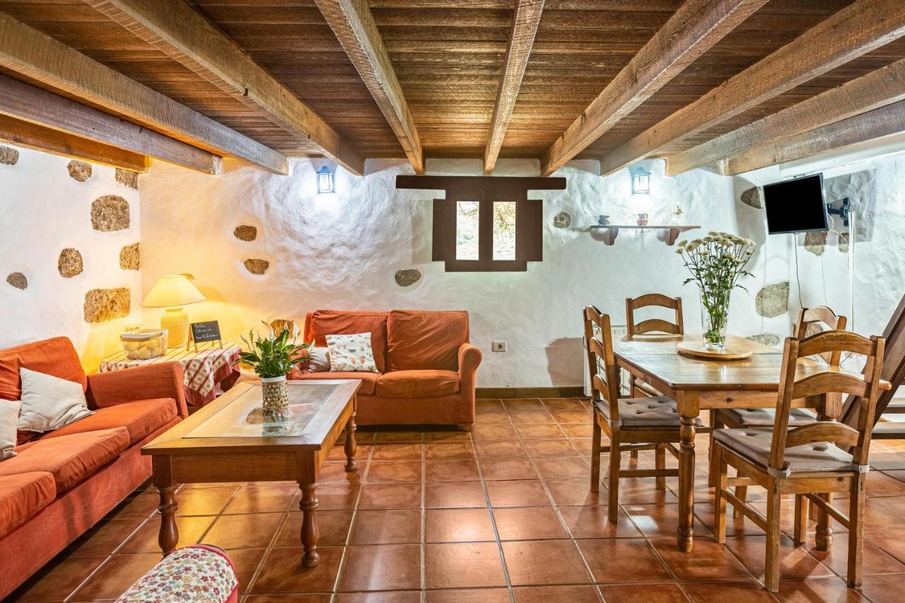 Casa Rural La Caldera Teror Exterior photo