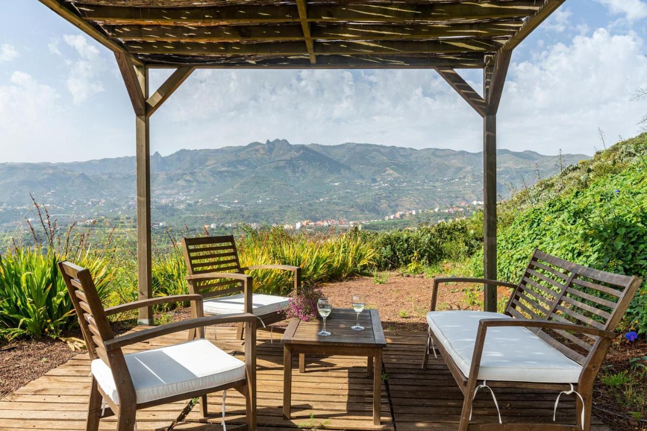 Casa Rural La Caldera Teror Exterior photo