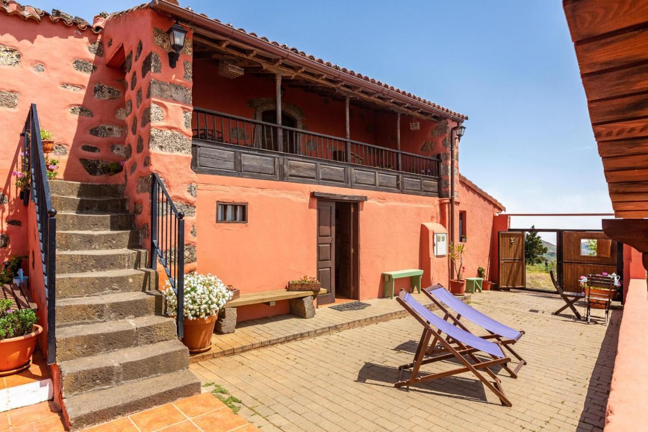 Casa Rural La Caldera Teror Exterior photo