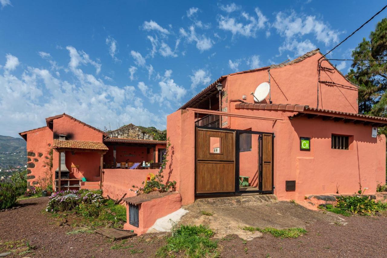 Casa Rural La Caldera Teror Exterior photo