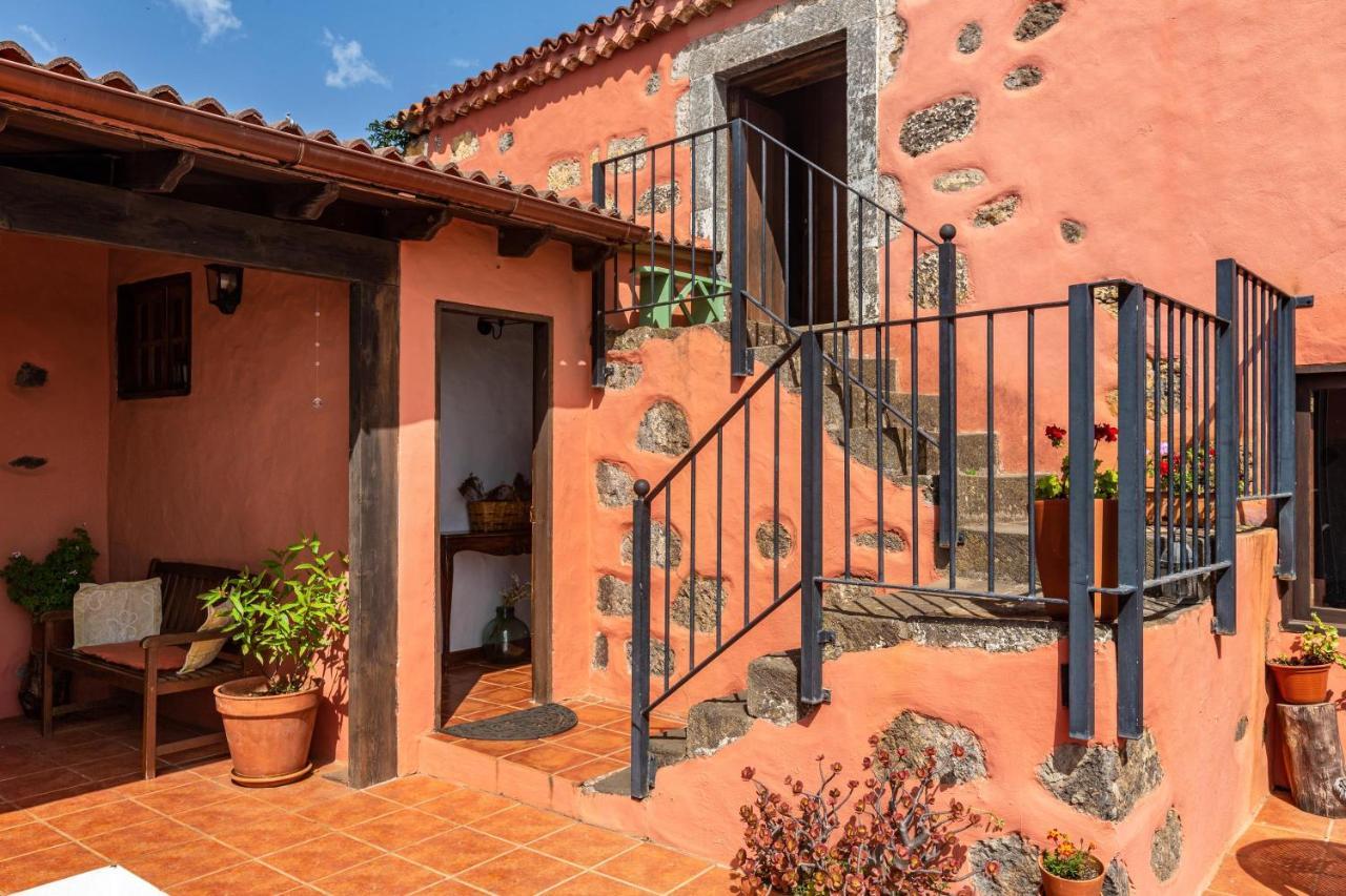 Casa Rural La Caldera Teror Exterior photo
