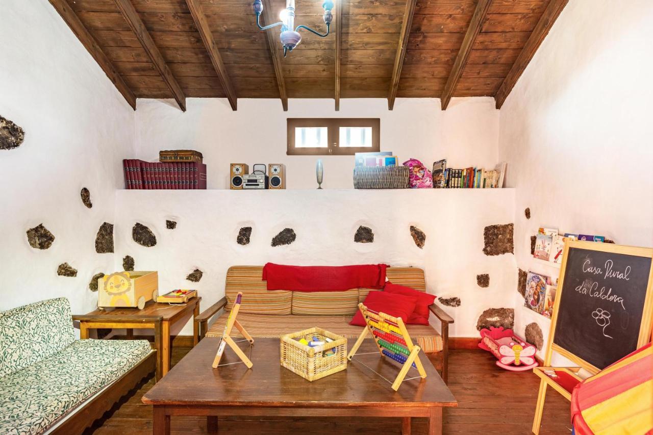 Casa Rural La Caldera Teror Exterior photo